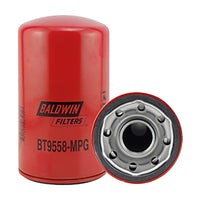 Thumbnail for Baldwin BT9558-MPG Maximum Performance Glass Hydraulic Spin-on