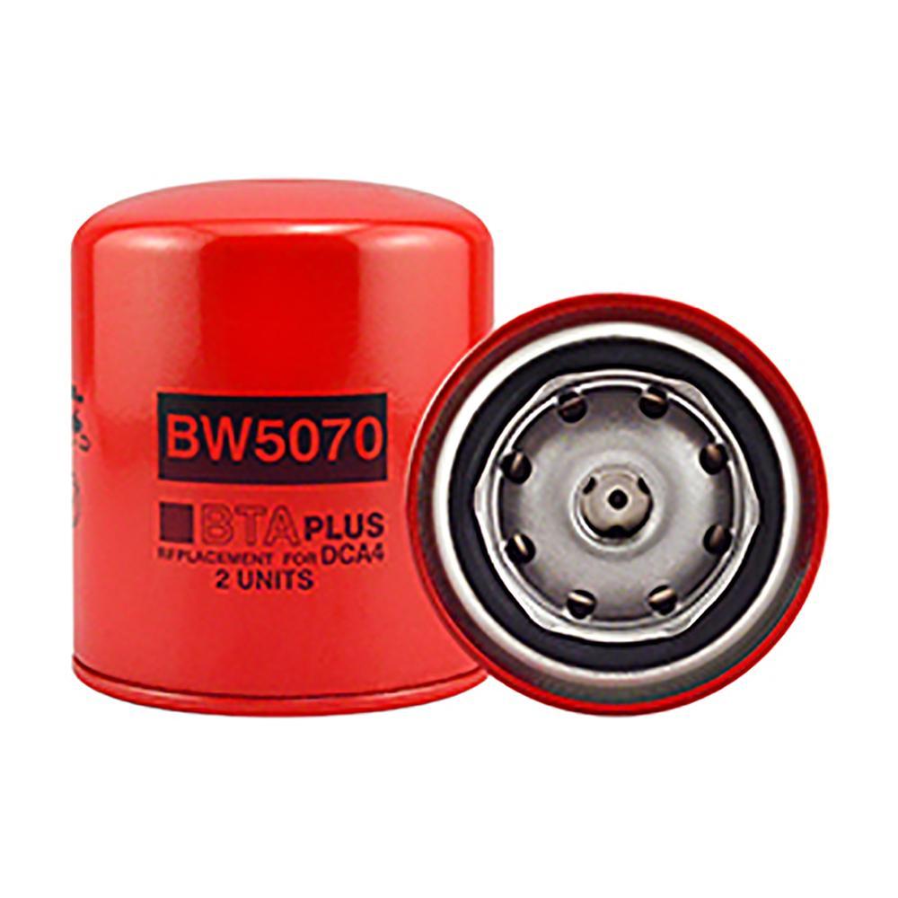 Baldwin BW5070 Coolant Spin-on with BTA PLUS Formula