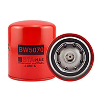 Thumbnail for Baldwin BW5070 Coolant Spin-on with BTA PLUS Formula
