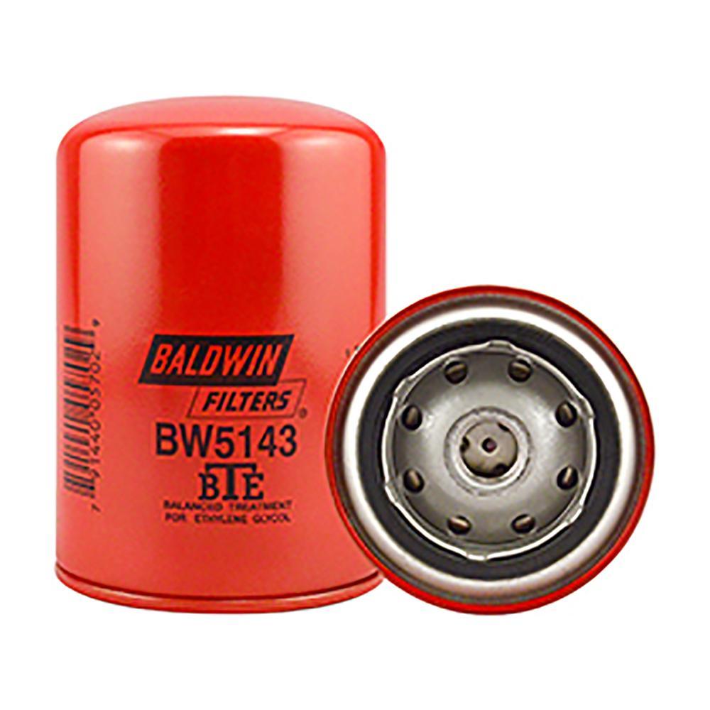 Baldwin BW5143 Coolant Spin-on with BTE Formula