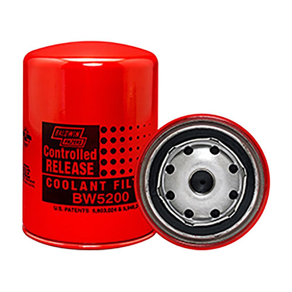 Baldwin BW5200 Controlled Release Coolant Spin-on with BTE Formula