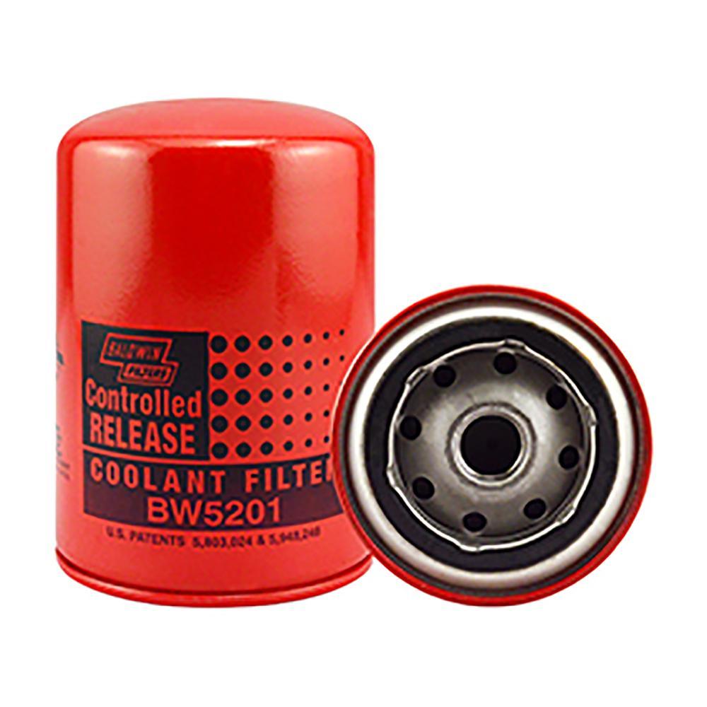 Baldwin BW5201 Controlled Release Coolant Spin-on with BTE Formula