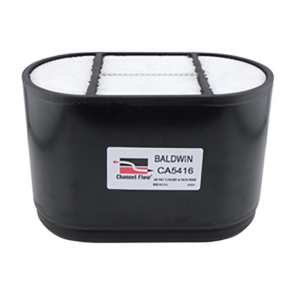 Baldwin CA5416 Channel Flow Air Element