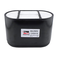 Thumbnail for Baldwin CA5416 Channel Flow Air Element