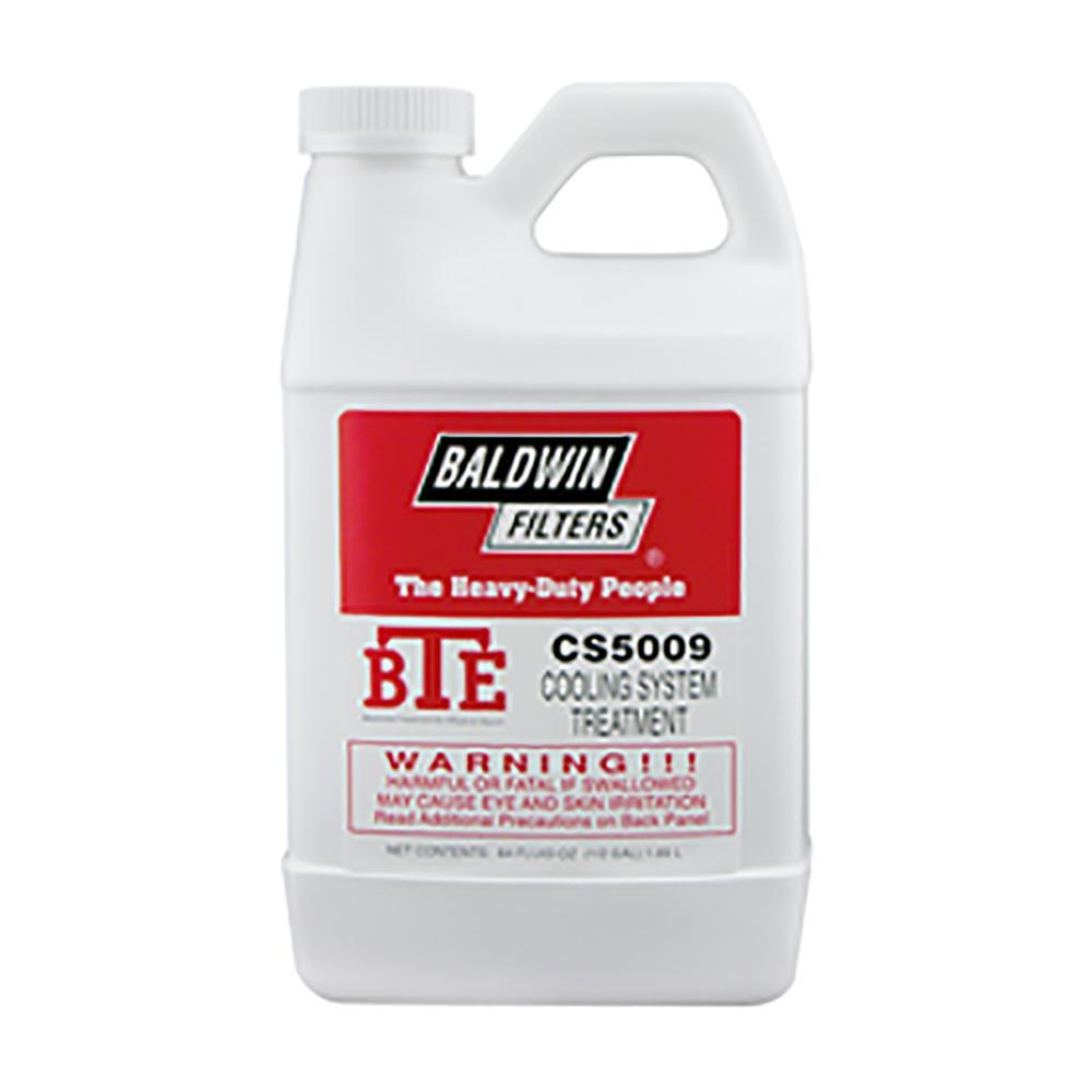 Baldwin CS5009 BTE Liquid Coolant Additive (Half Gallon Plastic Jug)