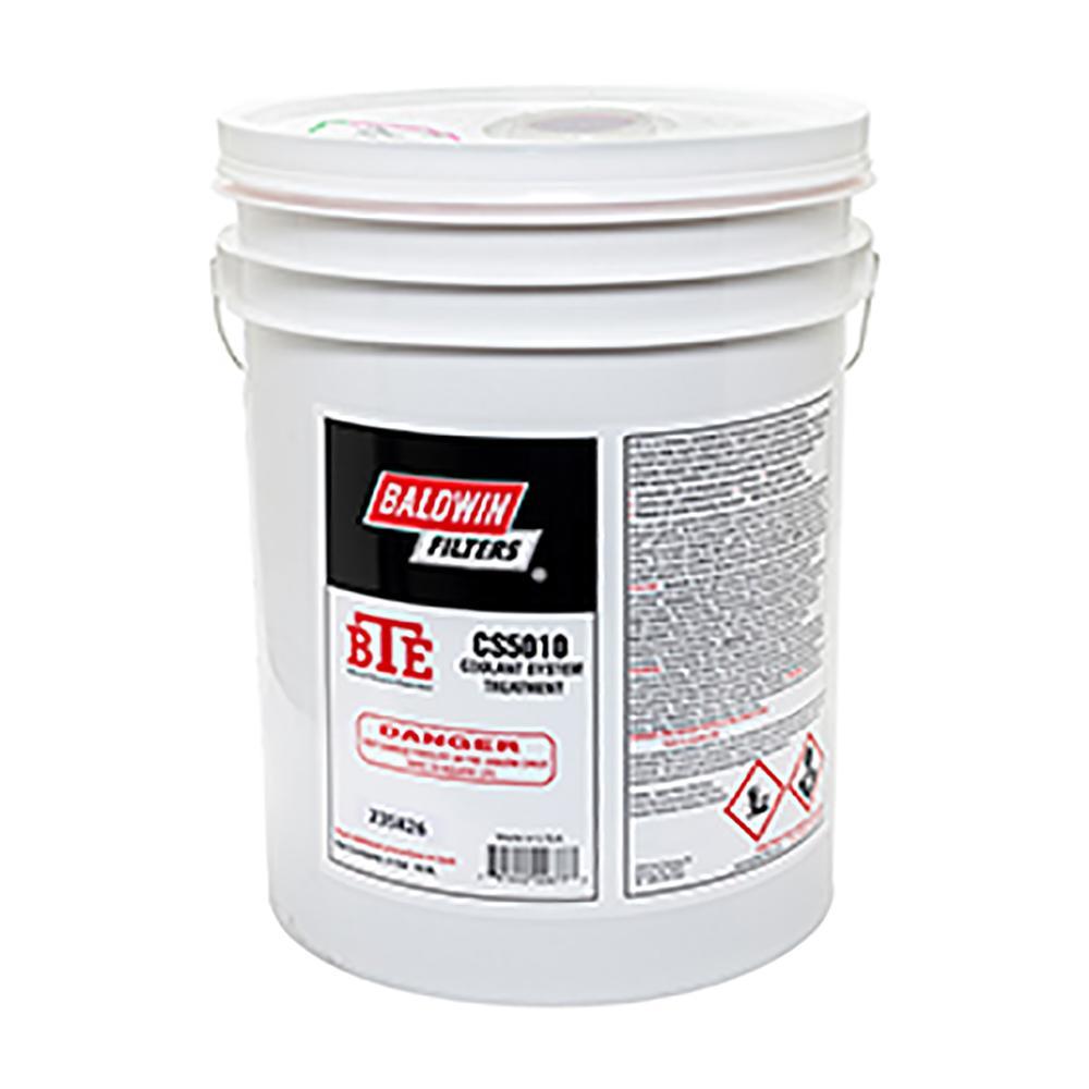 Baldwin CS5010 BTE Liquid Coolant Additive (5 Gallon Bucket)