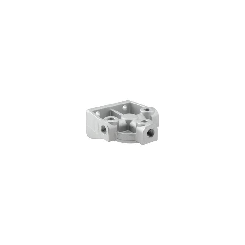 Baldwin FB1309 Primary Fuel Filter Base for Detroit Diesel Engines