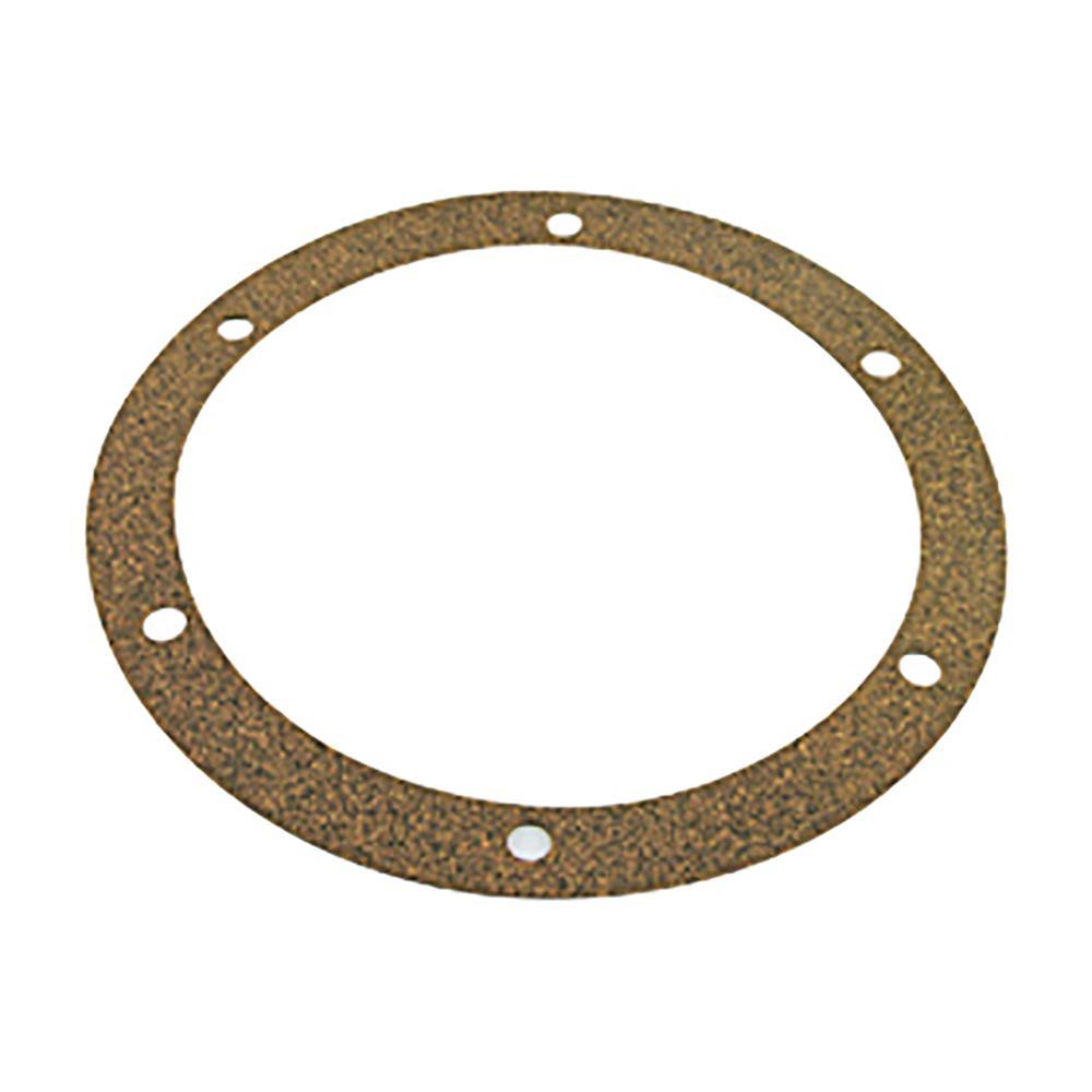 Baldwin G288 Cork Neoprene Cover Gasket with 6 Bolt Holes