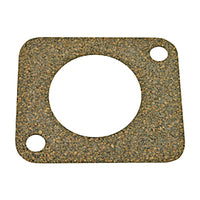 Thumbnail for Baldwin G303 Cork-Buna N Cover Gasket with 2 Bolt Holes