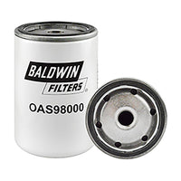 Thumbnail for Baldwin OAS98000 Oil/Air Separator Spin-on