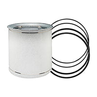 Thumbnail for Baldwin OAS98034 Oil/Air Separator Element with Lift Bars