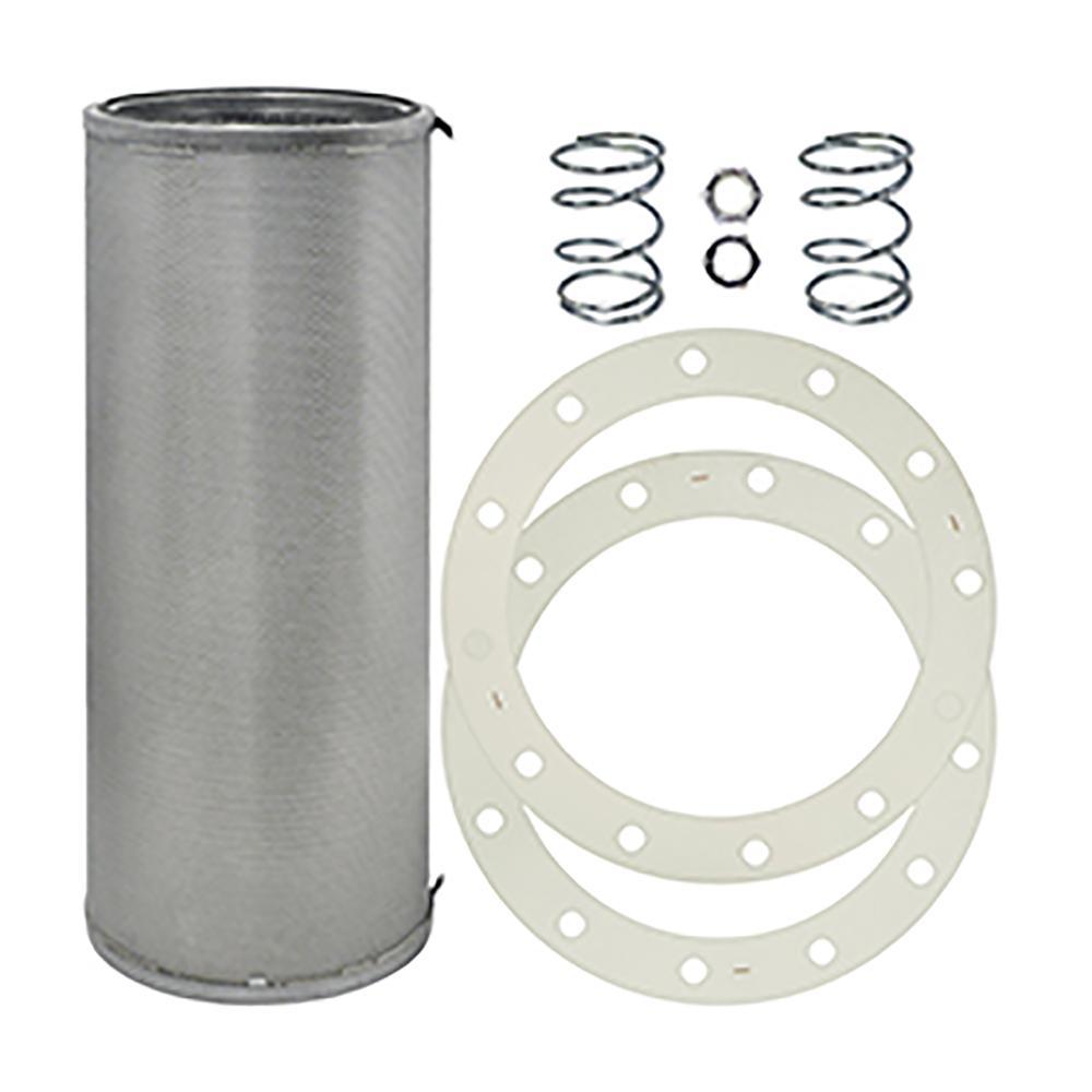 Baldwin OAS98042 Oil/Air Separator Element with Lift Bars and Lift Tabs