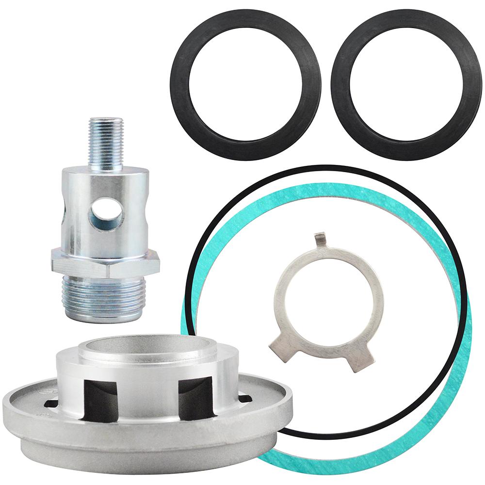 Baldwin OB1303 Full-Flow Lube Filter Base for Detroit Diesel Engines