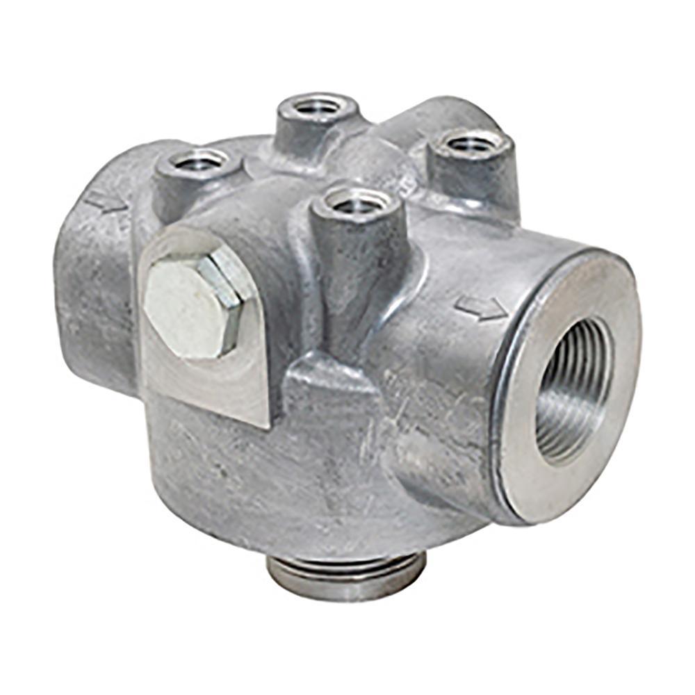 Baldwin OB8711 Hydraulic Filter Base