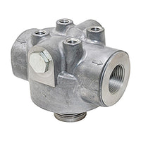 Thumbnail for Baldwin OB8711 Hydraulic Filter Base