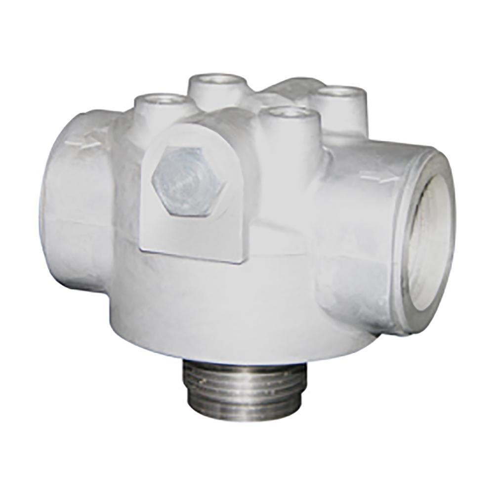 Baldwin OB8720 Hydraulic Filter Base