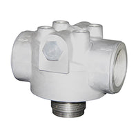 Thumbnail for Baldwin OB8720 Hydraulic Filter Base