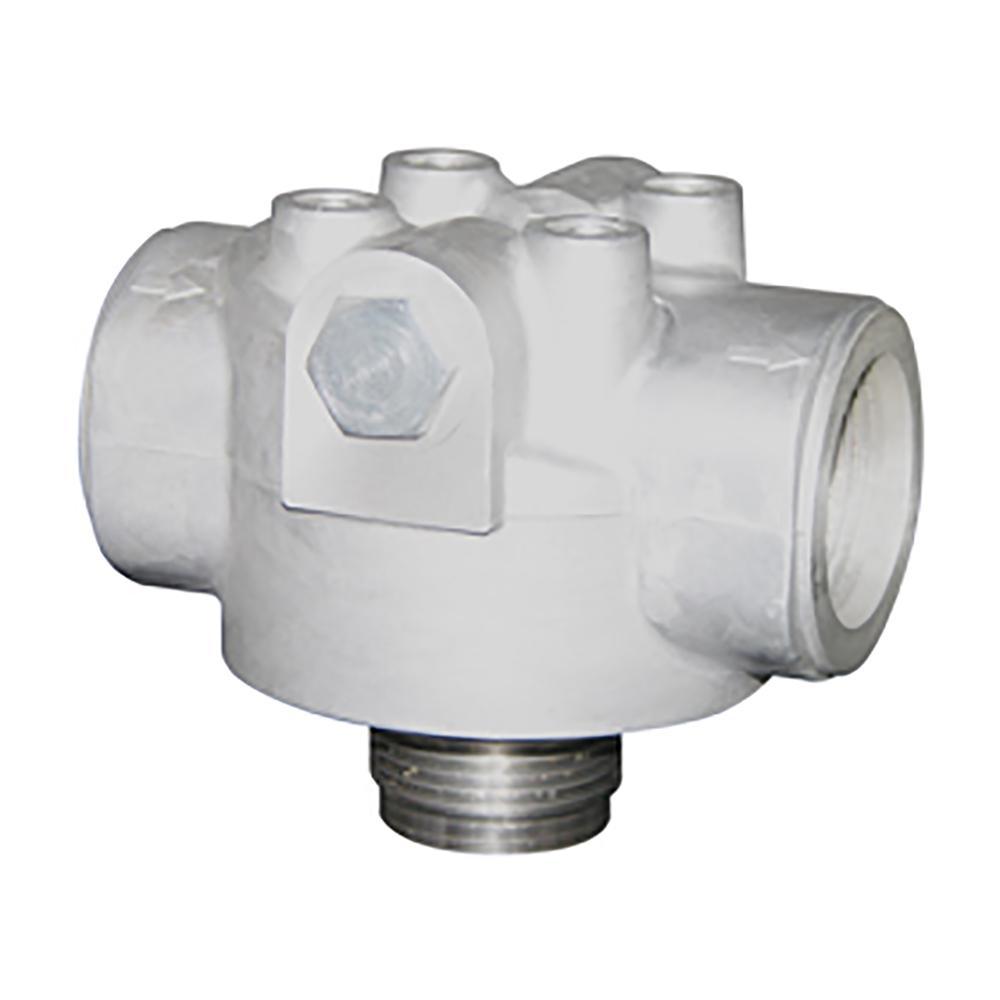 Baldwin OB8721 Hydraulic Filter Base