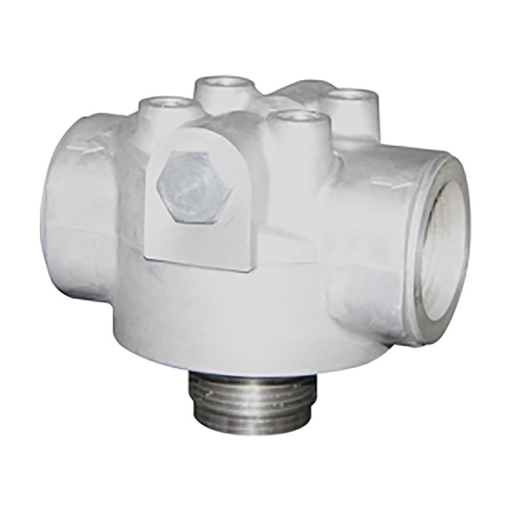 Baldwin OB8724 Hydraulic Filter Base