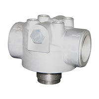 Thumbnail for Baldwin OB8724 Hydraulic Filter Base