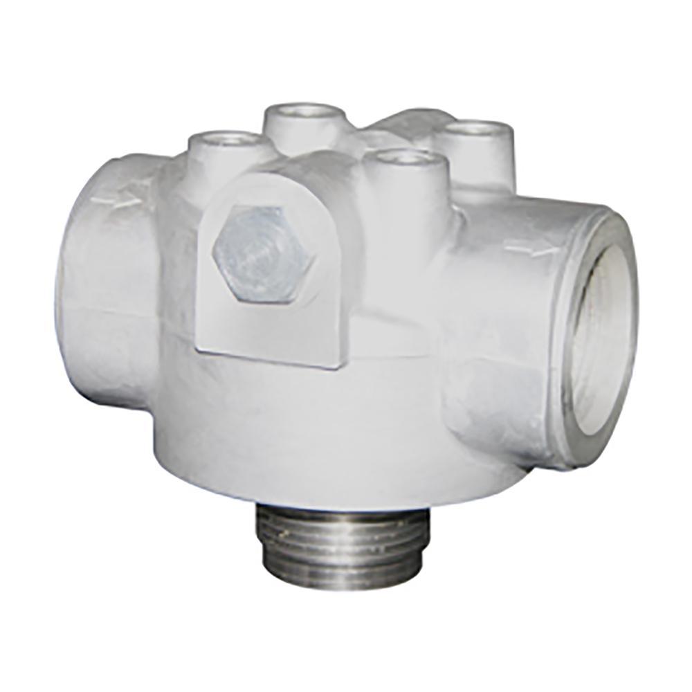 Baldwin OB8731 Hydraulic Filter Base