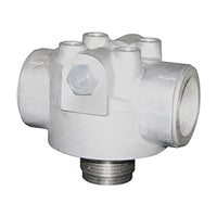 Thumbnail for Baldwin OB8731 Hydraulic Filter Base