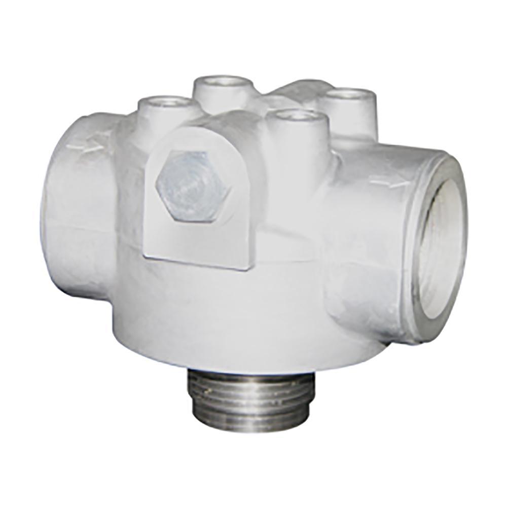 Baldwin OB8741 Hydraulic Filter Base