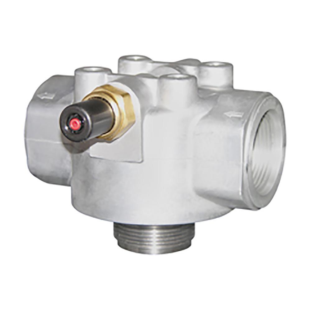 Baldwin OB8772 Hydraulic Filter Base