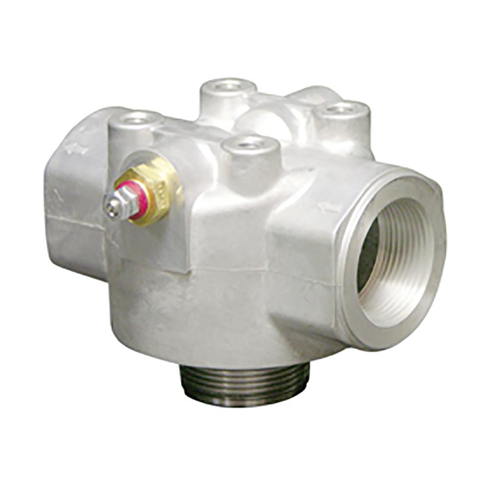 Baldwin OB8773 Hydraulic Filter Base with Indicator