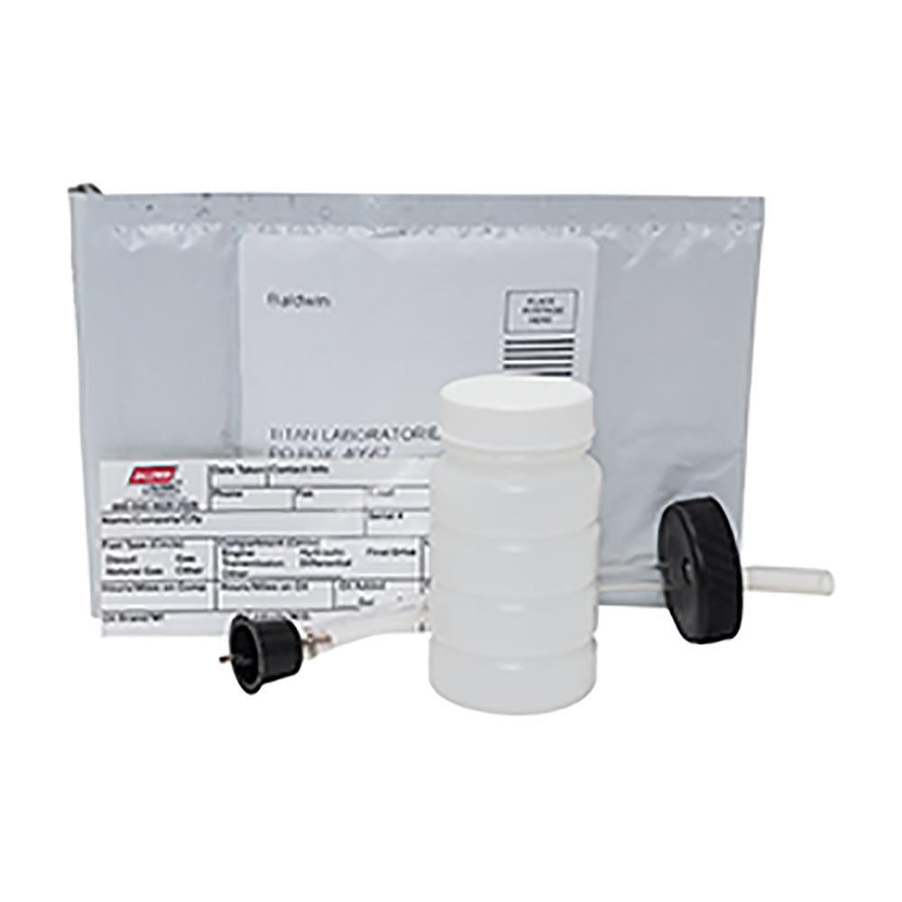 Baldwin OTK5060 Live Oil Sample Kit with Processing