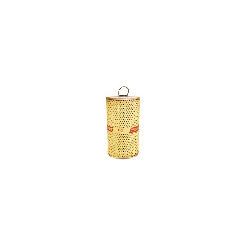 Baldwin P42 By-Pass Lube Filter Element with Bail Handle