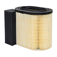 Thumbnail for Baldwin PA10061 Oval Air Element with Foam