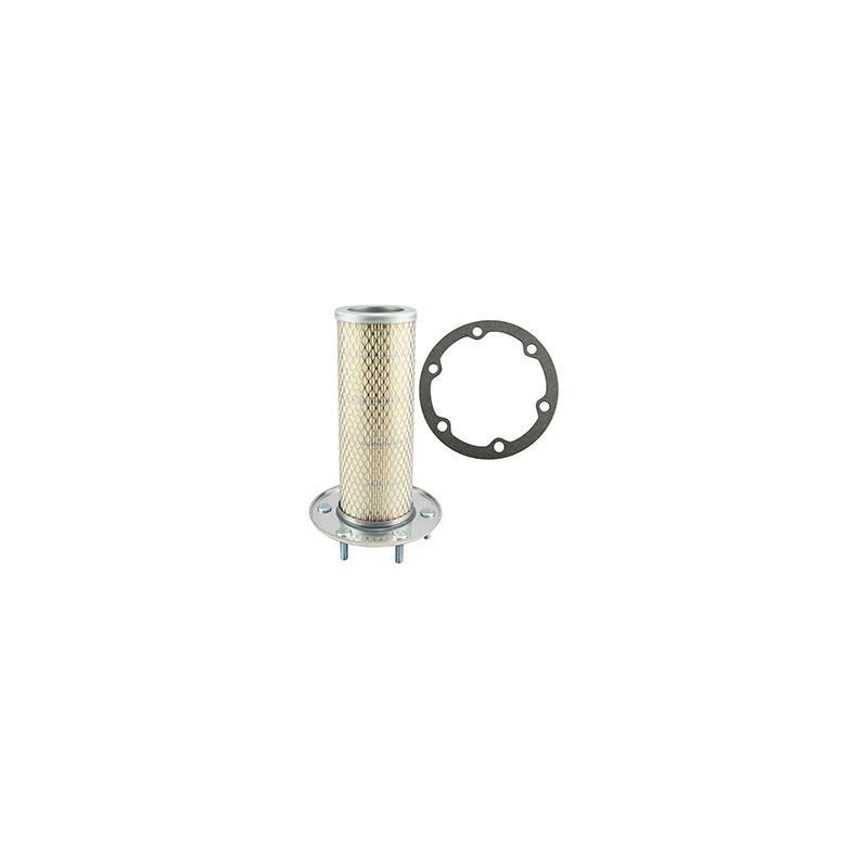 Baldwin PA1674 Inner Air Filter Element with 6 Bolts