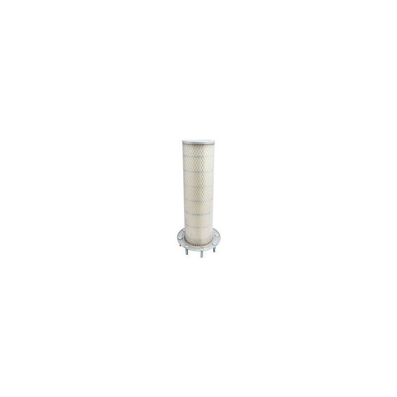 Baldwin PA1826 Inner Air Filter Element with 8 Bolts
