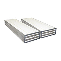 Thumbnail for Baldwin PA2390 Set of 2 DynaCell Panel Air Elements