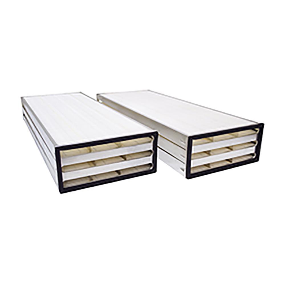 Baldwin PA2395 Set of 2 DynaCell Panel Air Elements