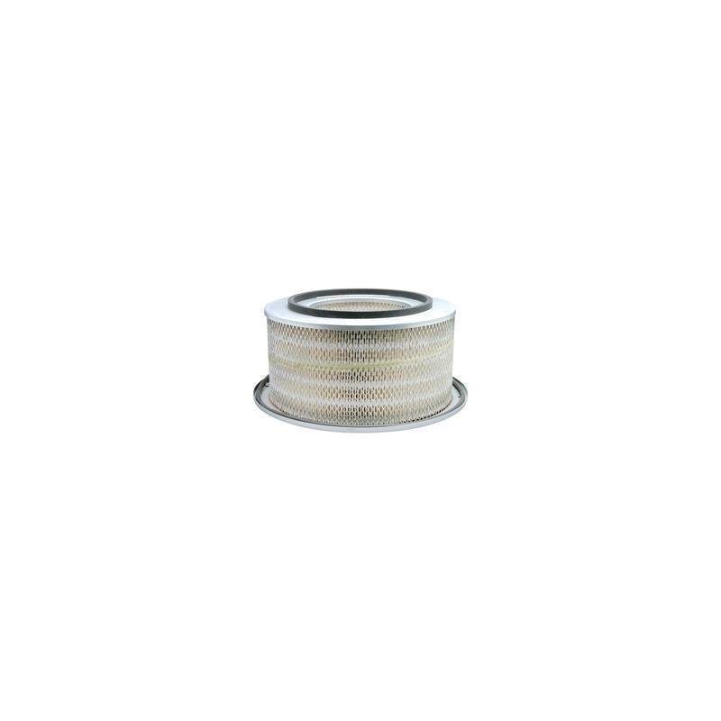Baldwin PA2406 Air Filter Element with Lid and 6 Bolt Holes
