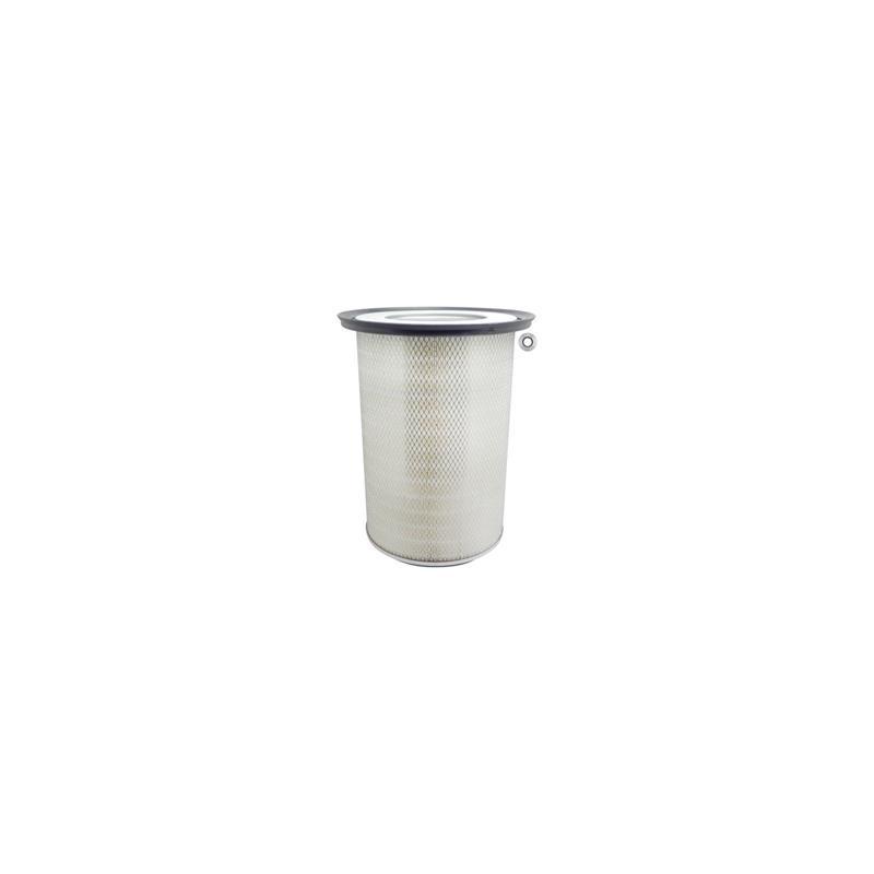 Baldwin PA2478 Outer Air Filter Element with Lid and Lift Tab