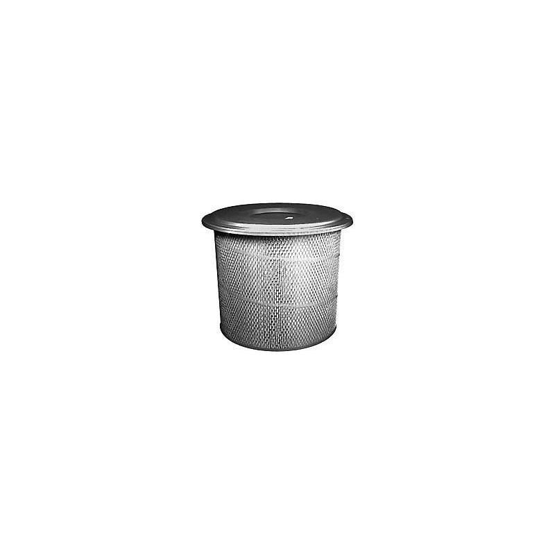 Baldwin PA2517 Air Filter Element with Lid and 6 Bolt Holes