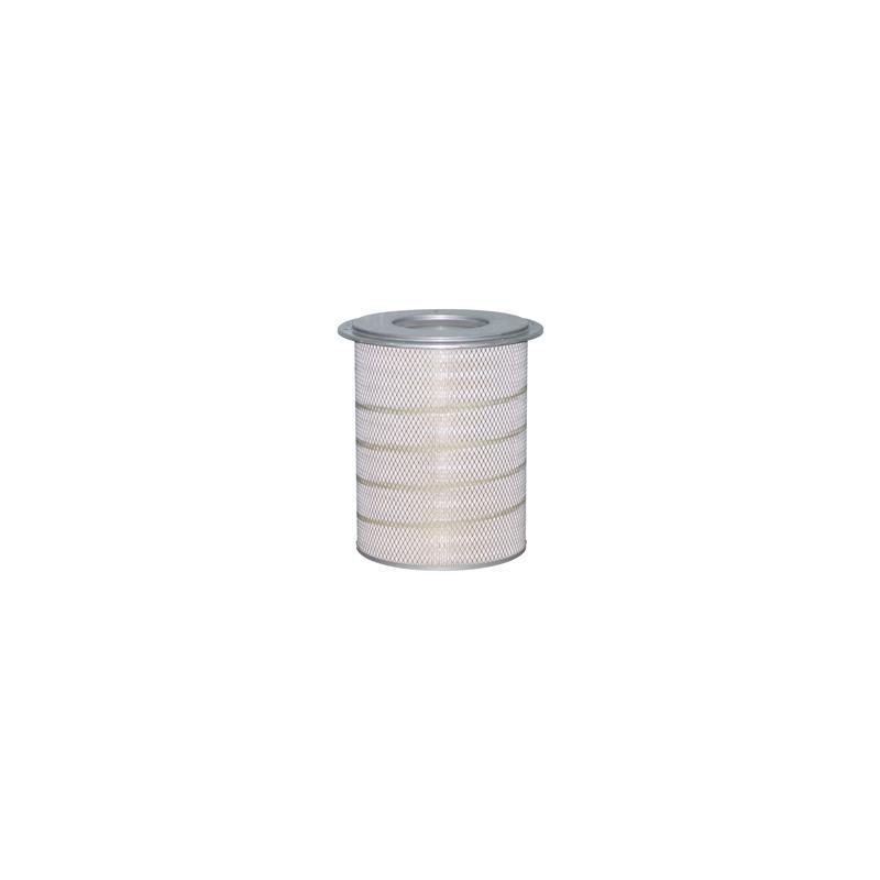 Baldwin PA2533 Air Filter Element with Lid and 6 Bolt Holes