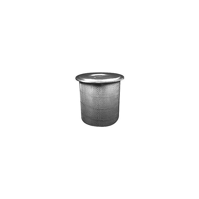 Baldwin PA2544 Air Filter Element with Lid and 6 Bolt Holes