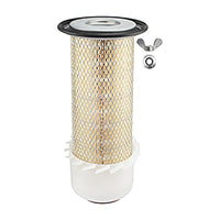 Thumbnail for Baldwin PA2790-FN Outer Air Element with Fins and Lid