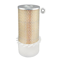 Thumbnail for Baldwin PA2846-FN Outer Air Element with Fins