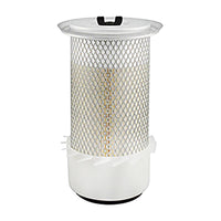 Thumbnail for Baldwin PA2976-FN Outer Air Element with Fins and Lid