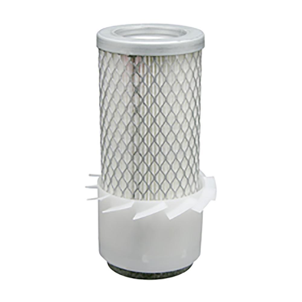 Baldwin PA3472-FN Outer Air Element with Fins