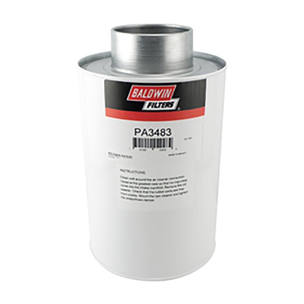 Baldwin PA3483 Replacement for Ecolite Air Element in Disposable Housing