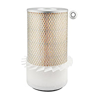 Thumbnail for Baldwin PA3607-FN Air Element with Fins