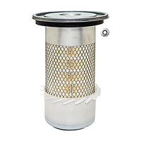 Thumbnail for Baldwin PA3608-FN Outer Air Element with Fins and Lid