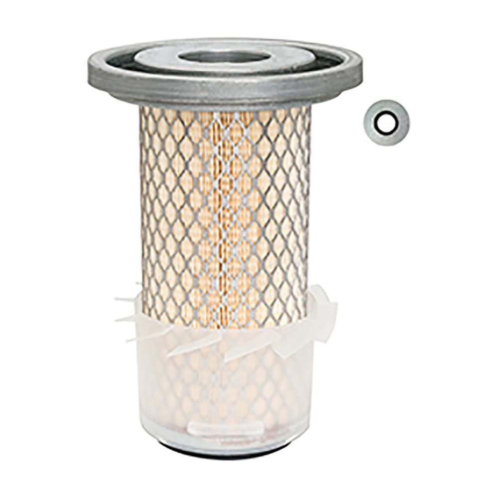 Baldwin PA3664-FN Outer Air Element with Fins and Lid