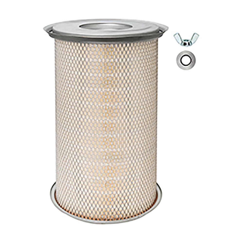 Baldwin PA3675 Outer Air Element with Lid